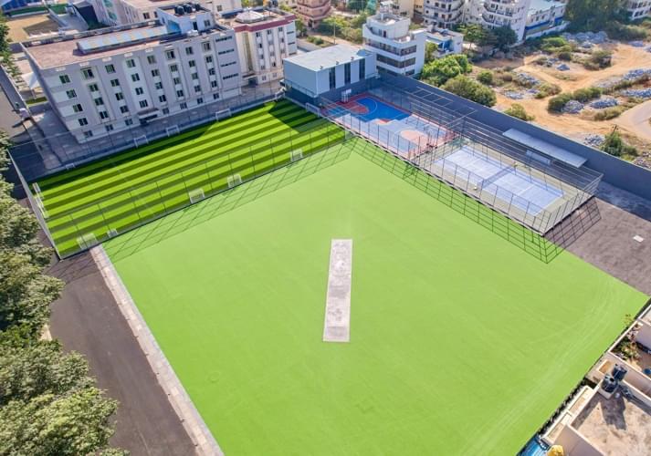 SVCE Bangalore Infrastructure photo 4